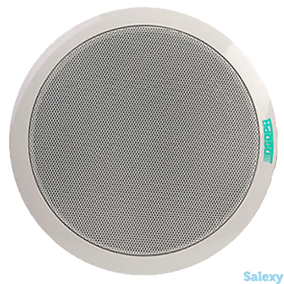 Потолочный громкоговоритель dsppa dsp602, фотография 1