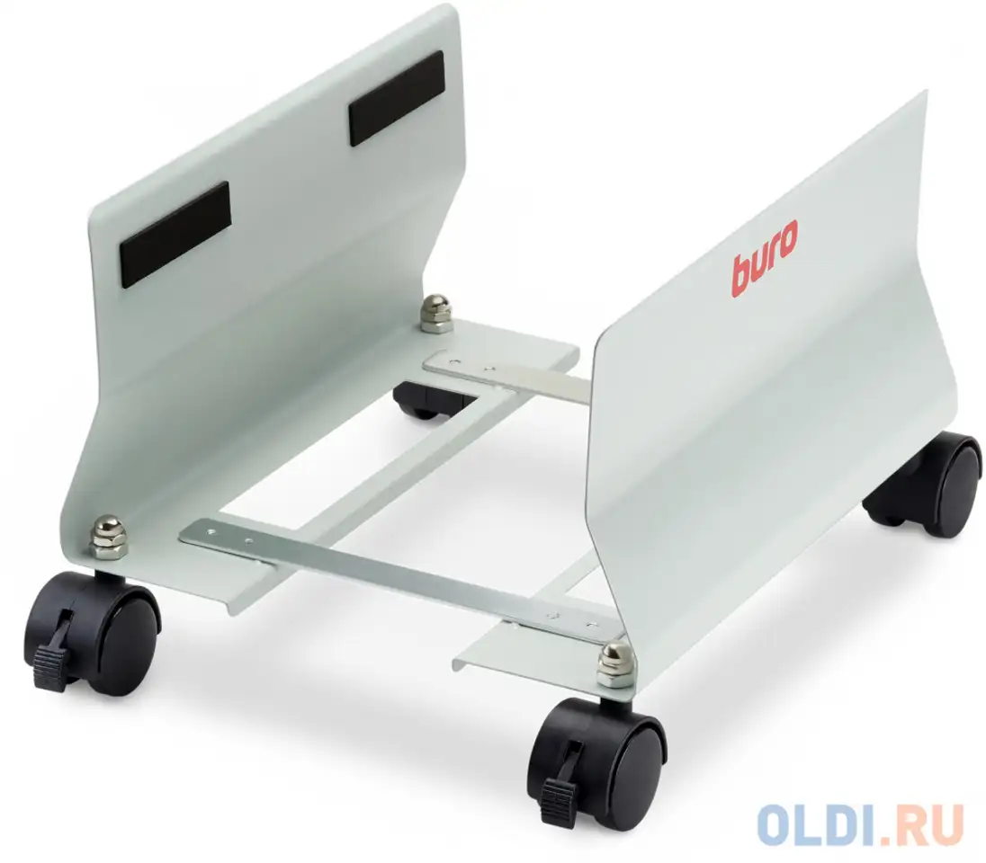 Подставка buro bu-cs1al светло-серый, фотография 1