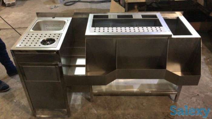 Коктейльная станция, фотография 3