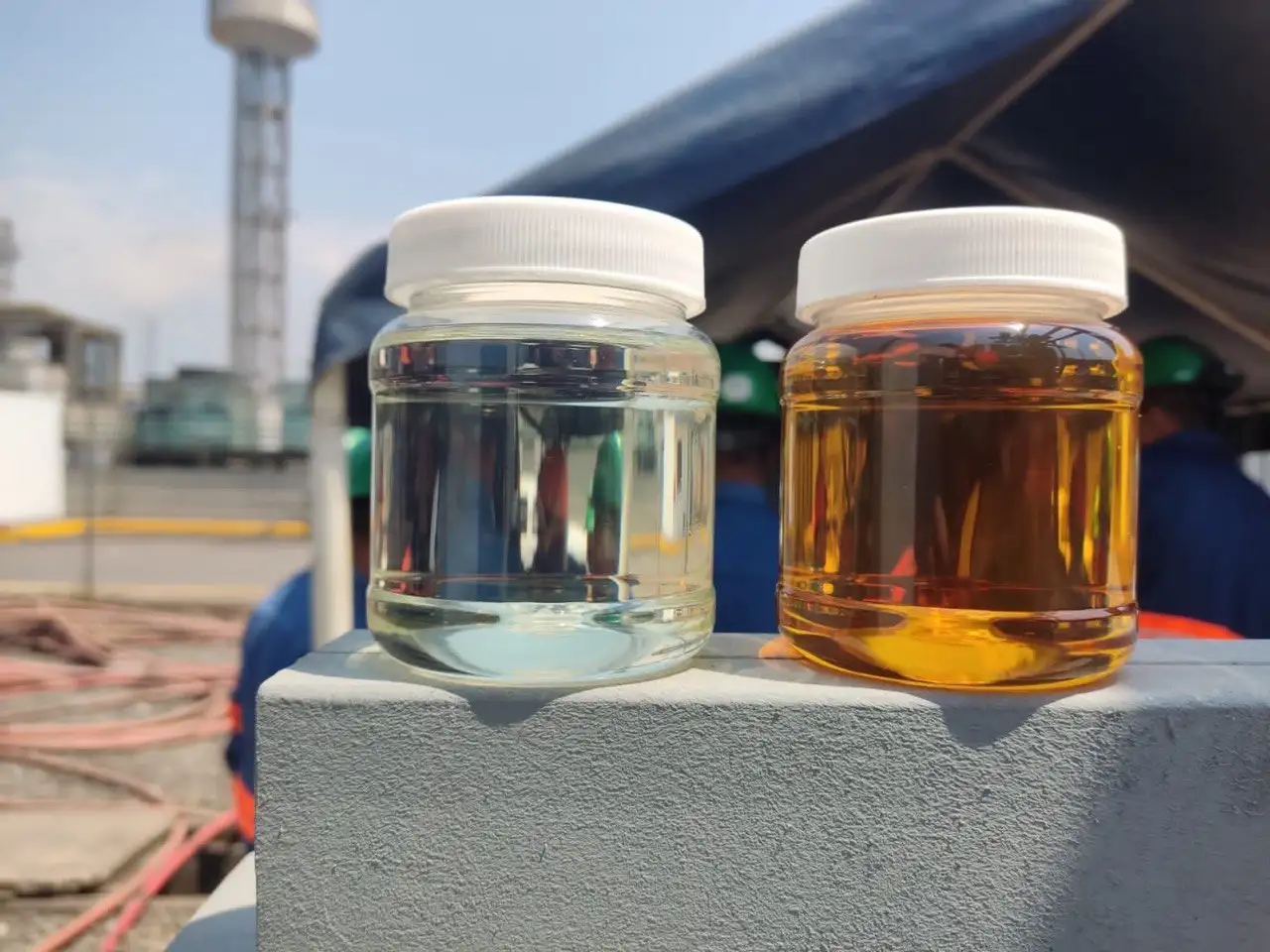 Оборудование для регенерации трансформаторных, турбинных, идустриальных, гидравлических и других  масел, осветление темн, фотография 12