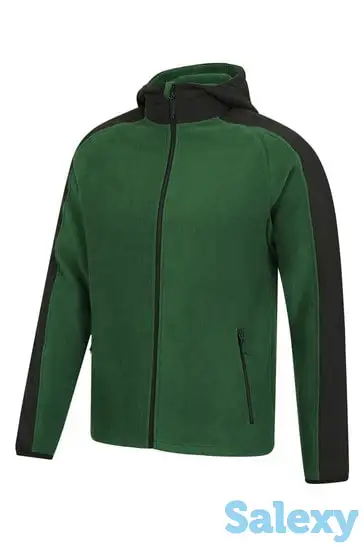 Флисовые кофты с вышивкой, фотография 1