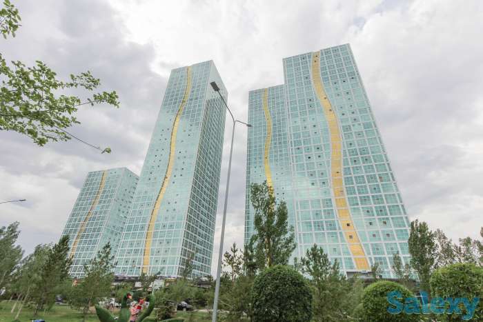 3-комнатная квартира, 151.1 м², 19/30 этаж, Желтоксан 2 за 85 млн.т, фотография 13