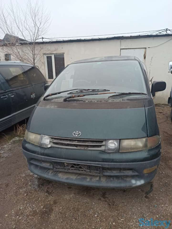 Срочно Toyota Estima Lucidaa 1992г,, фотография 8