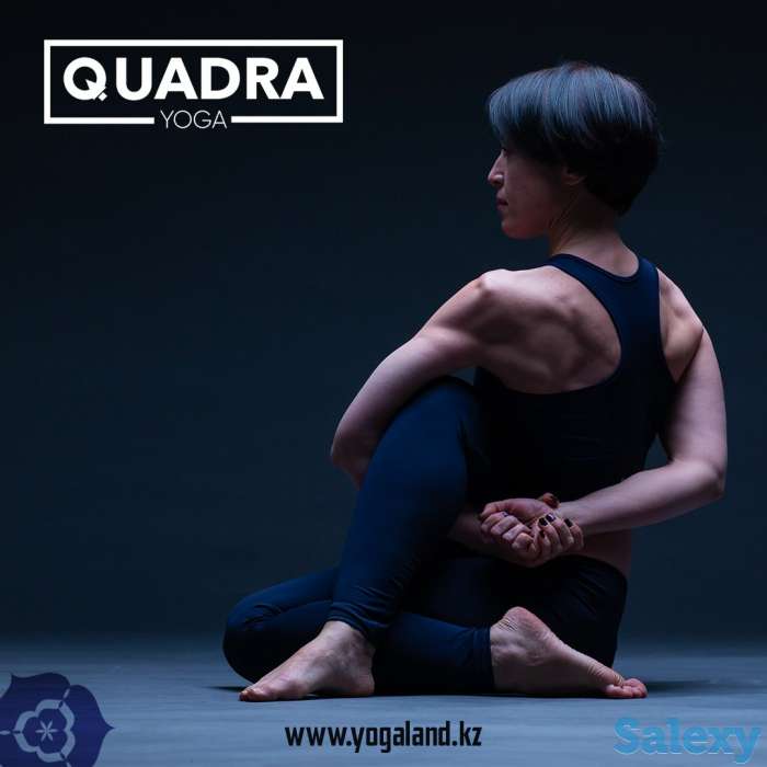 Лечебная Йога ЛФК, фотография 6