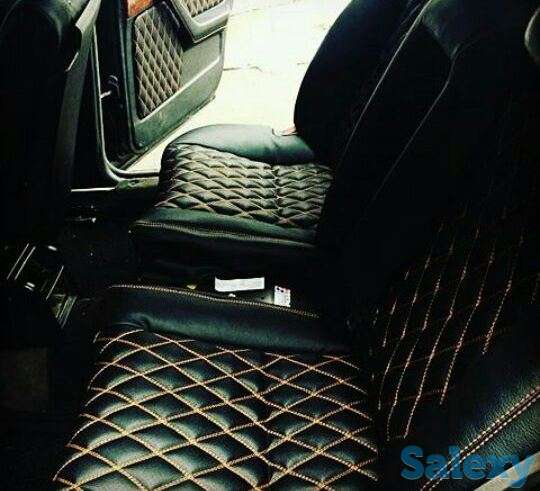 Перетяжка салона любой сложности, фотография 2