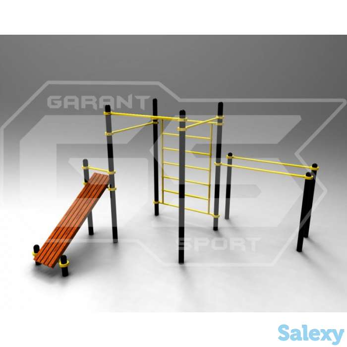 Детские площадки, фотография 2