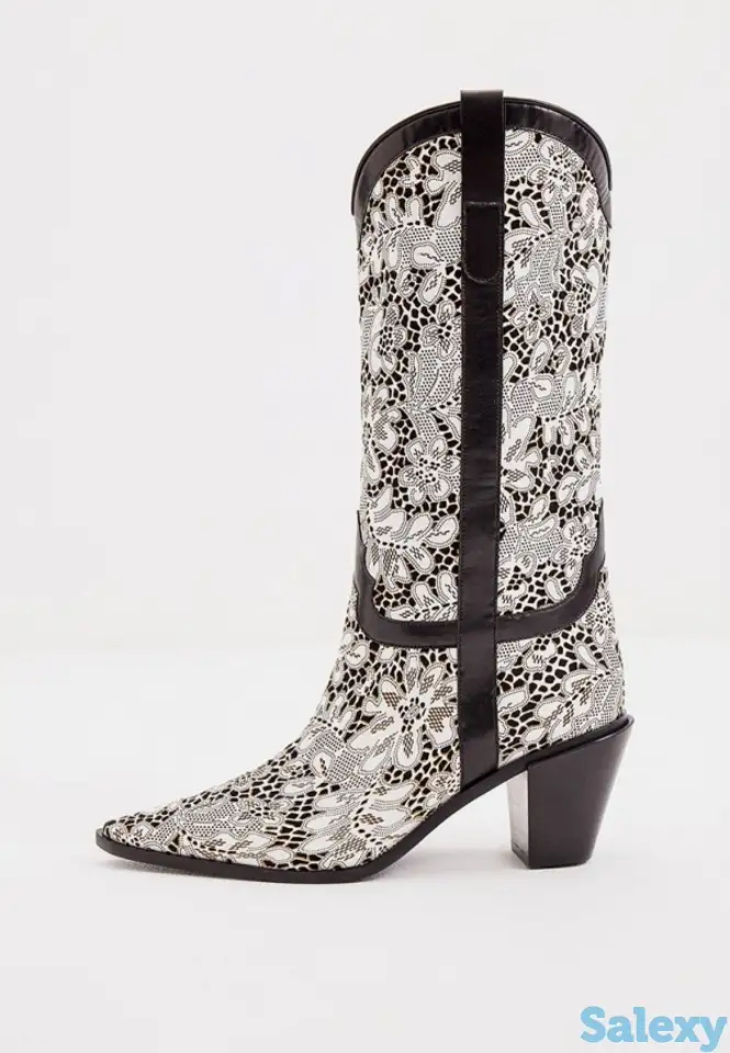 Сапоги casadei, фотография 1