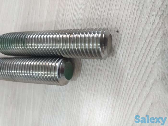 Фланцевая шпилька, фотография 1