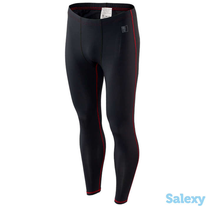 Термобелье брюки сивера годобль 2.0 мужские т.серая, фотография 1