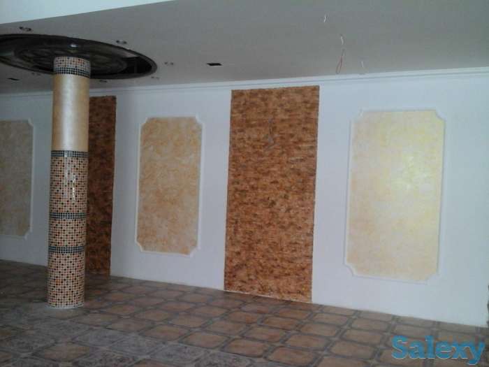 Декоративная штукатурка., фотография 2