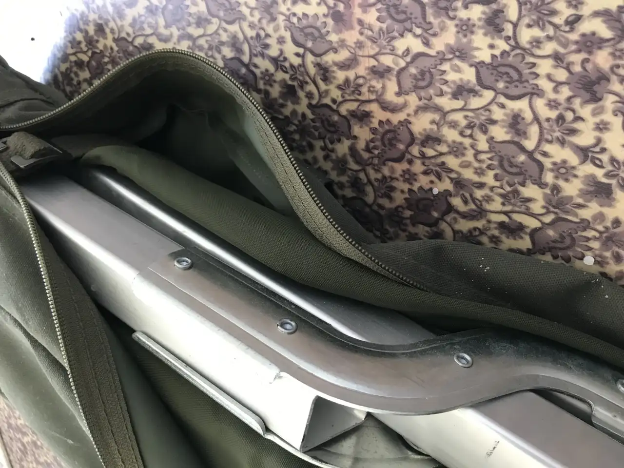 Армии США походная кровать оригинал новая, фотография 8