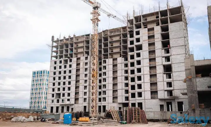 ЖК Атамура, 1ком.квартира, новостройка, рядом Аллея Тысячелетия!, фотография 3