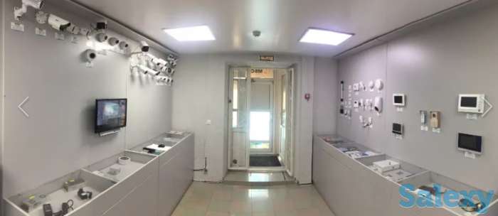 Установка Камер Видеонаблюдения, GSM Сигнализации, Видеодомофонов, фотография 2