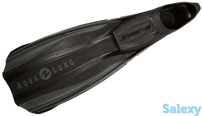 Ласты стратос-3, black, фотография 1