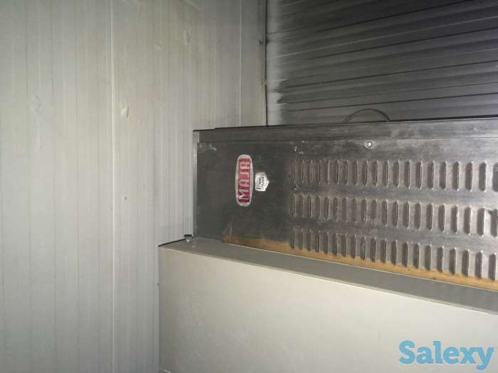 Льдогенератор maja sa 2510 с бункером для льда, фотография 2