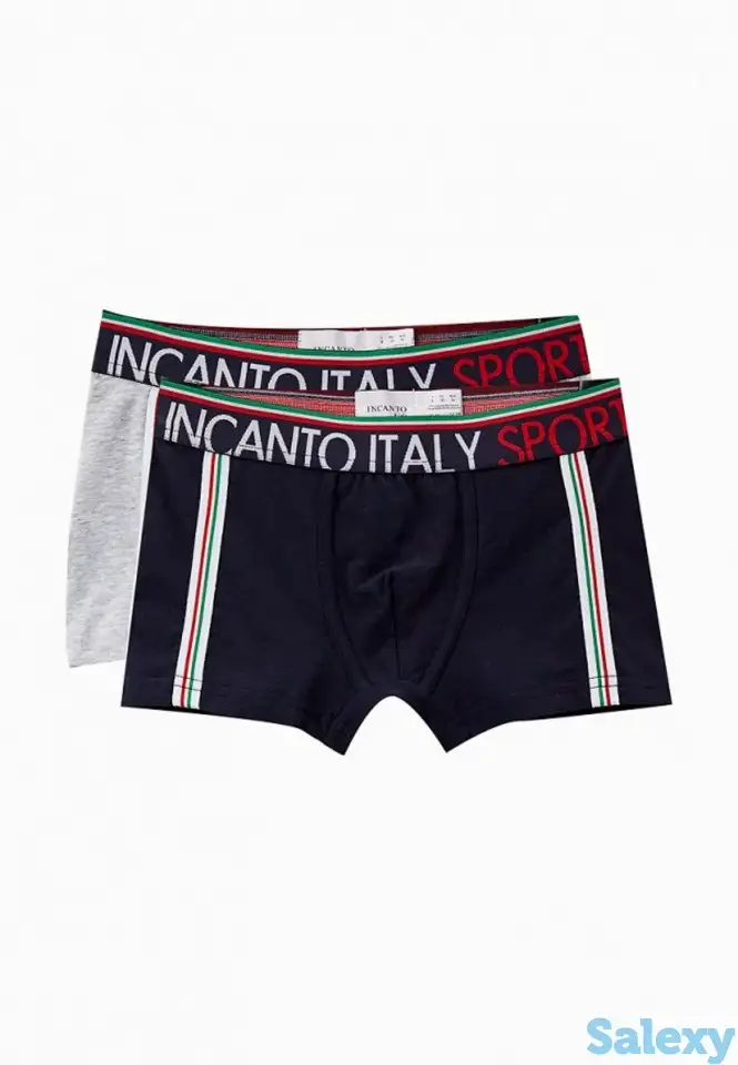Трусы 2 шт. incanto, фотография 1