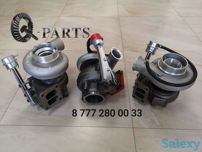 Турбина Holset HX40 на Hyundai R305LC-7 Cummins, фотография 1