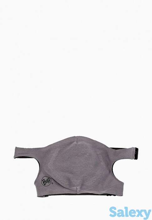 Маска для лица с фильтрующим элементом buff, фотография 1