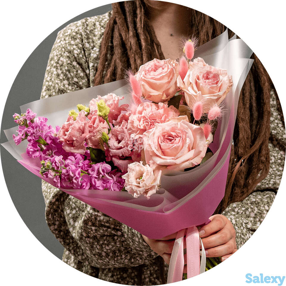 Букет «flora express», фотография 1