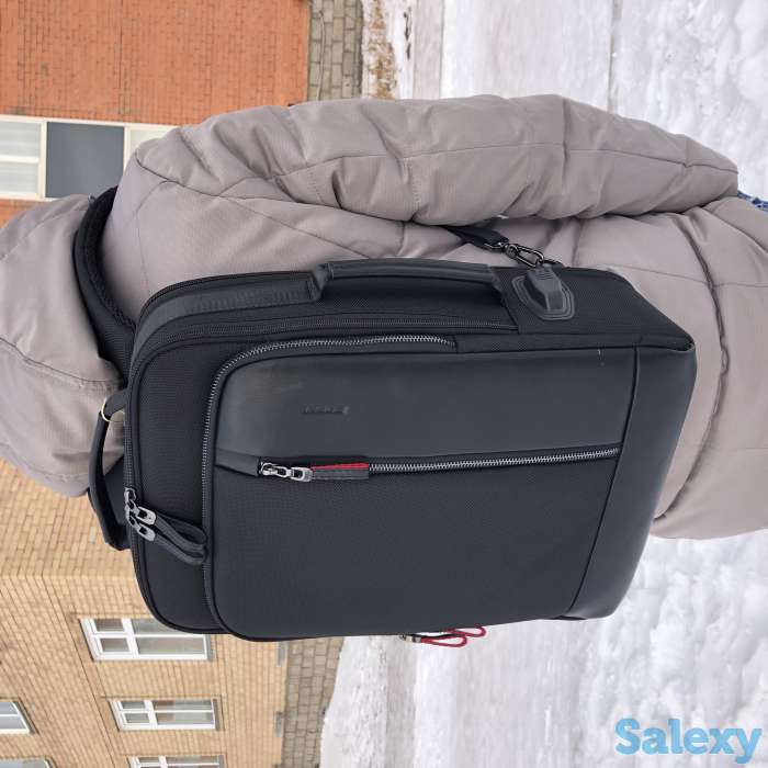 Рюкзак 2в1, фотография 5