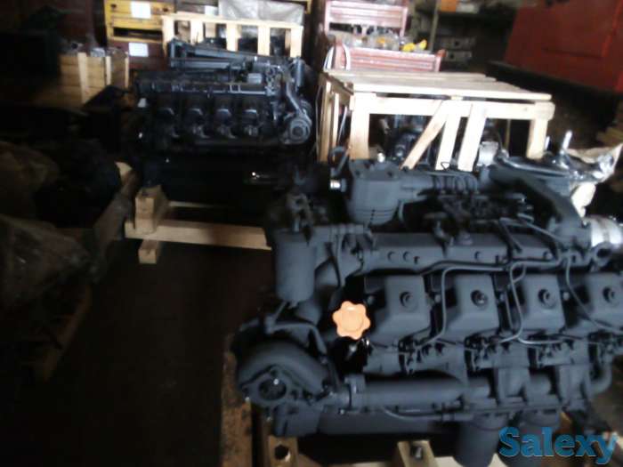 Двигатель КАМАЗ с Росрезерва, фотография 3