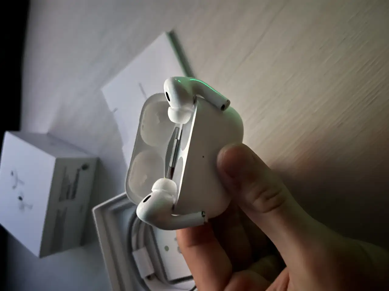 Наушники AIR PODS PRO 2, фотография 2