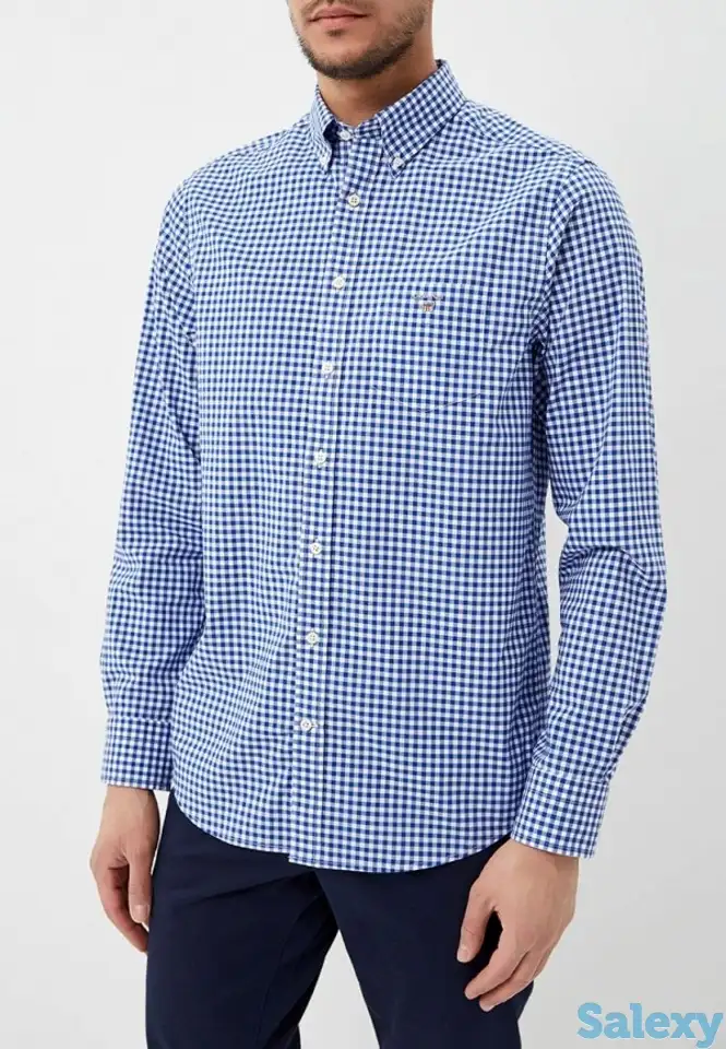 Рубашка gant, фотография 1