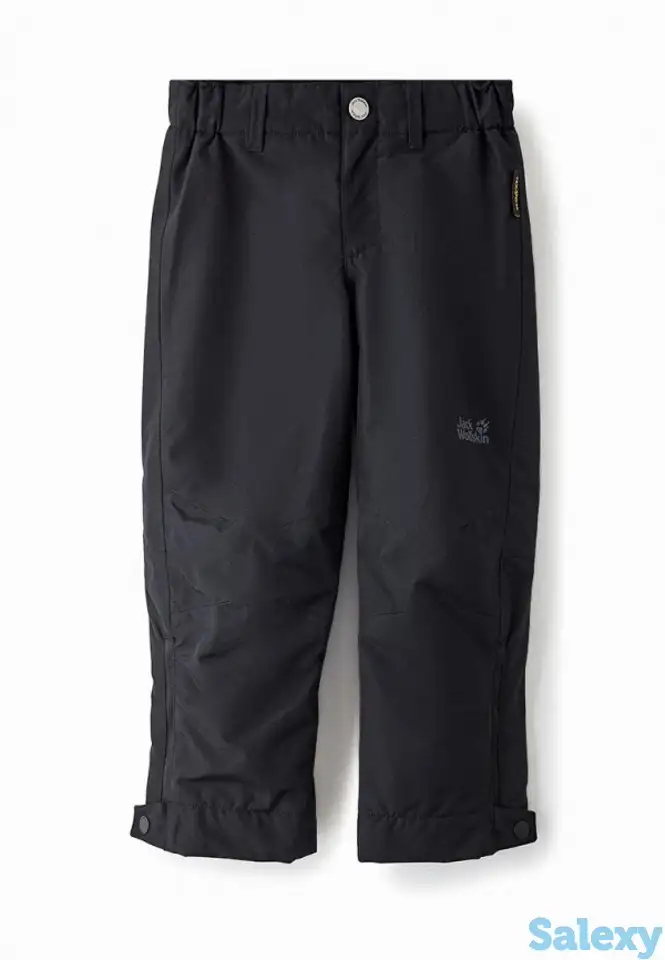 Брюки утепленные jack wolfskin, фотография 1