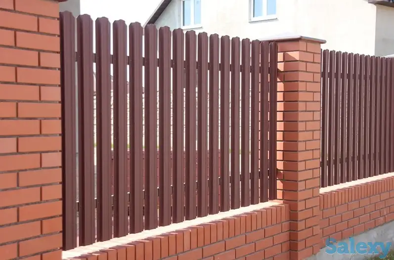 Евроштакетник, фотография 3