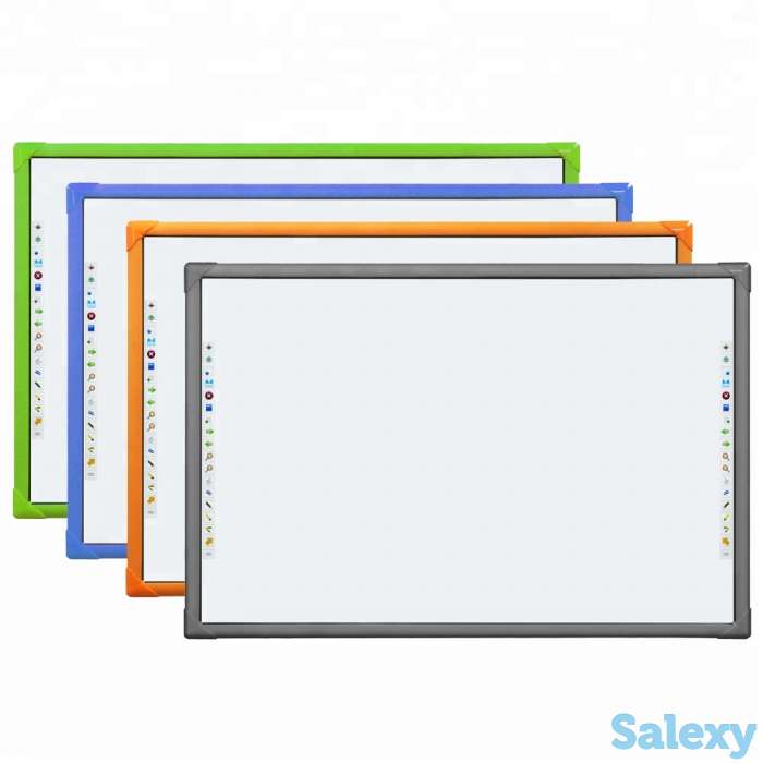 Интерактивная доска, фотография 1