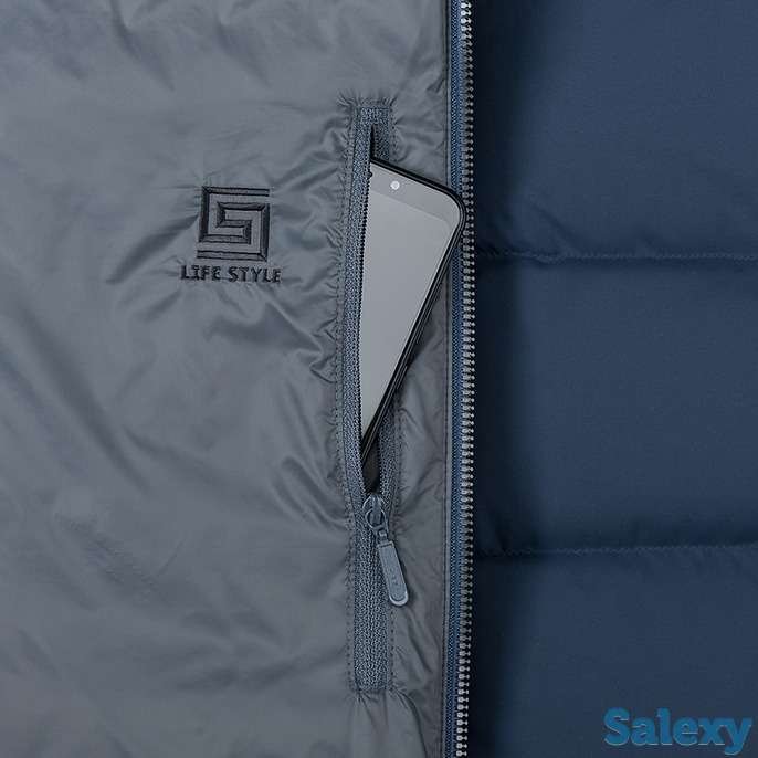 Куртка сивера посад черная, фотография 4