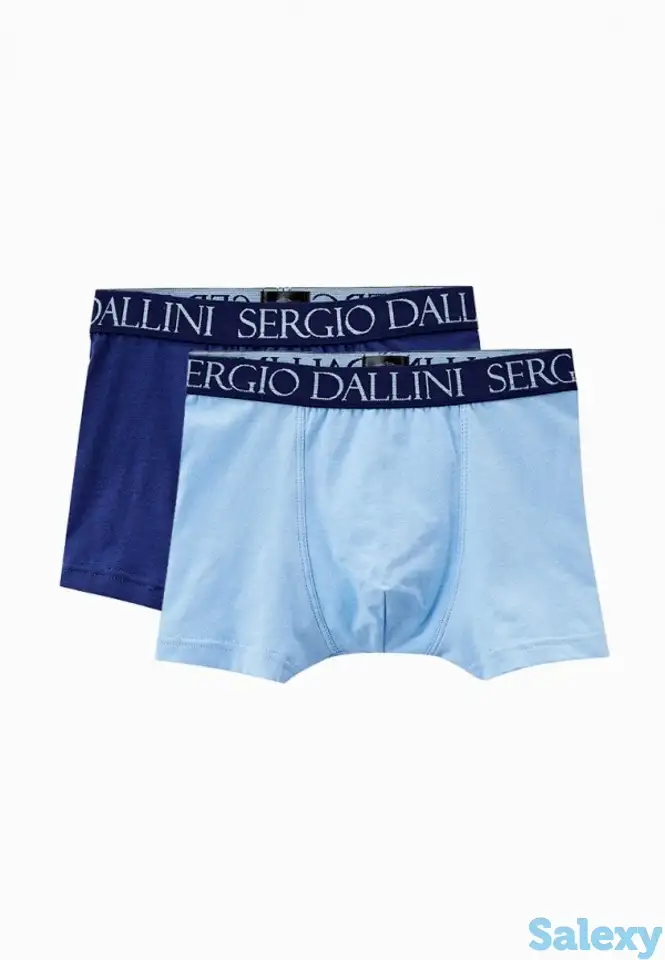 Трусы 2 шт. sergio dallini, фотография 1