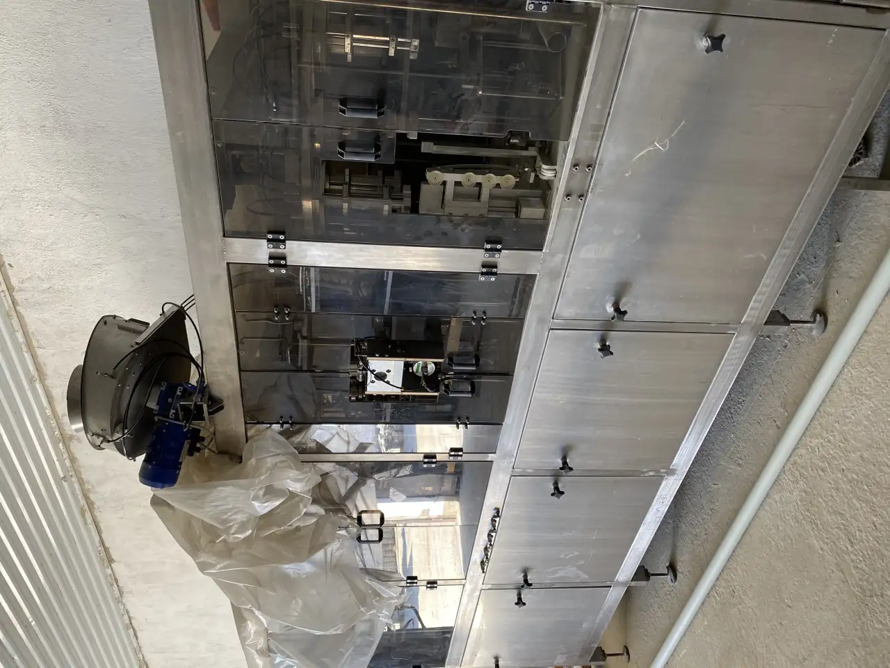 Автомат розлива пюр Пак, фотография 5