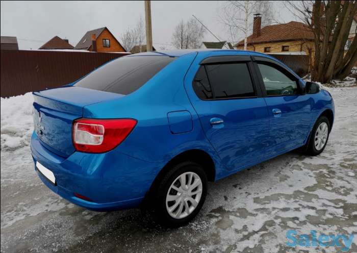 Продам рено логан 2015 года, фотография 3