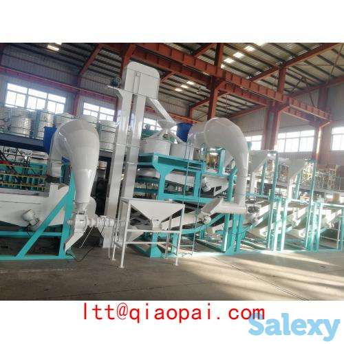 Оборудование для очистки,шелушения и сепарации семян подсолнечника ТFKH-1500, фотография 1