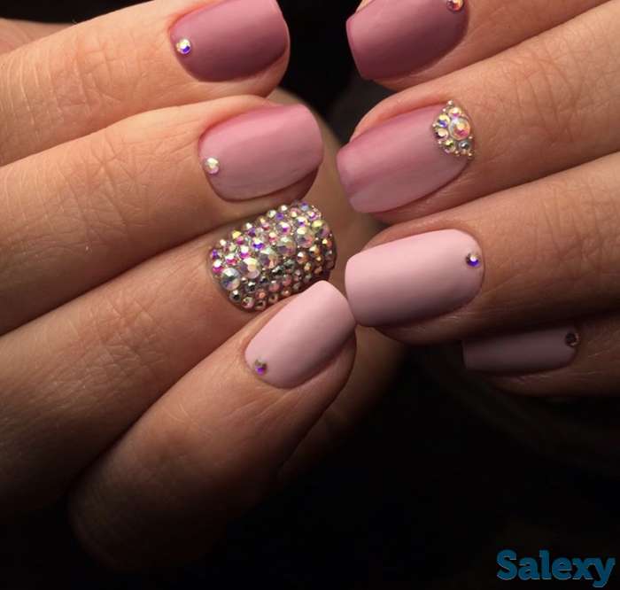 Маникюр педикюр с выездом, фотография 5