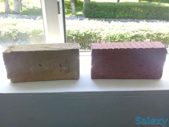 Красный кирпич,Кирпичи,Полуторки и одинарные цена от 50 тг!, фотография 3