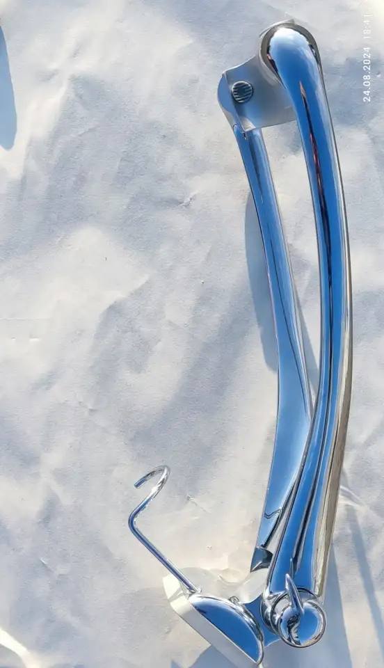 держатель душа Hansgrohe Raindance Allrounder, фотография 8