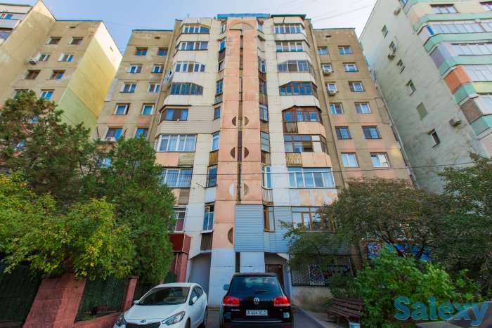 2-комнатная квартира, мкр Самал-2 53 — Мендыкулова - Аль-Фараби, фотография 12