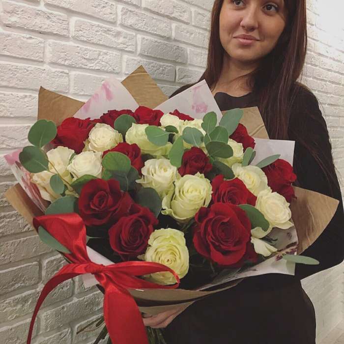 Доставка Цветов Астана, фотография 4