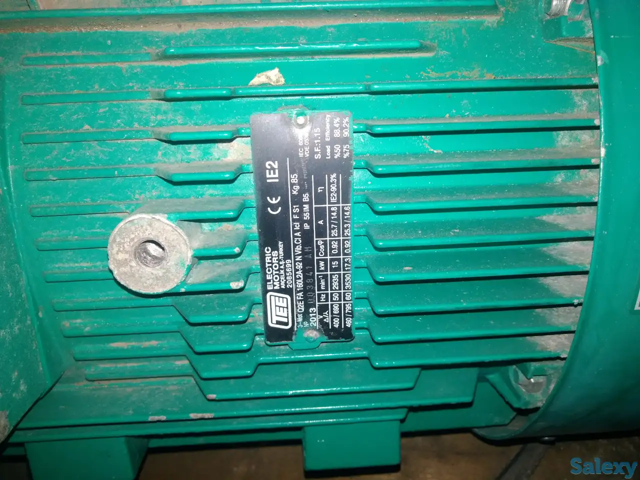 Насос Wilo 15 кВт для отопления, фотография 1