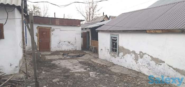 Продам 2-х комнатный дом пос. Мирный ул. Владивостокская, фотография 3