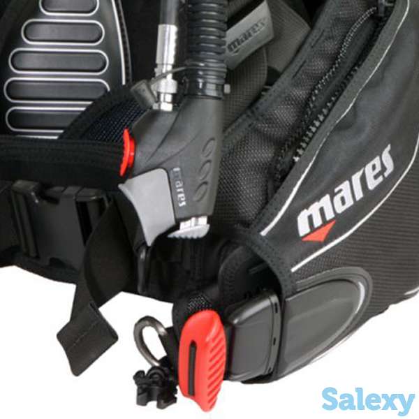 Компенсатор плавучести mares dragon, фотография 6