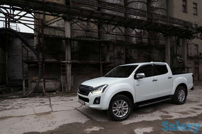 Isuzu D-Max Air M/T, фотография 6