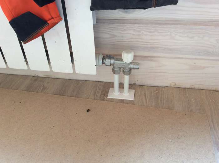 Термостатическая арматура для обвязки радиаторов из ГЕРМАНИИ!, фотография 3