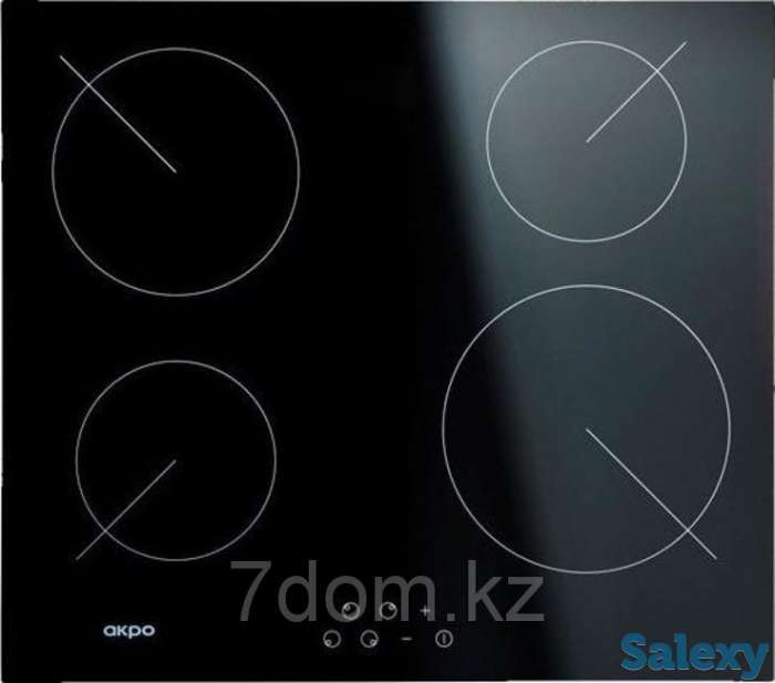 Вытяжки, мойки, духовые печи и варочные поверхности., фотография 5