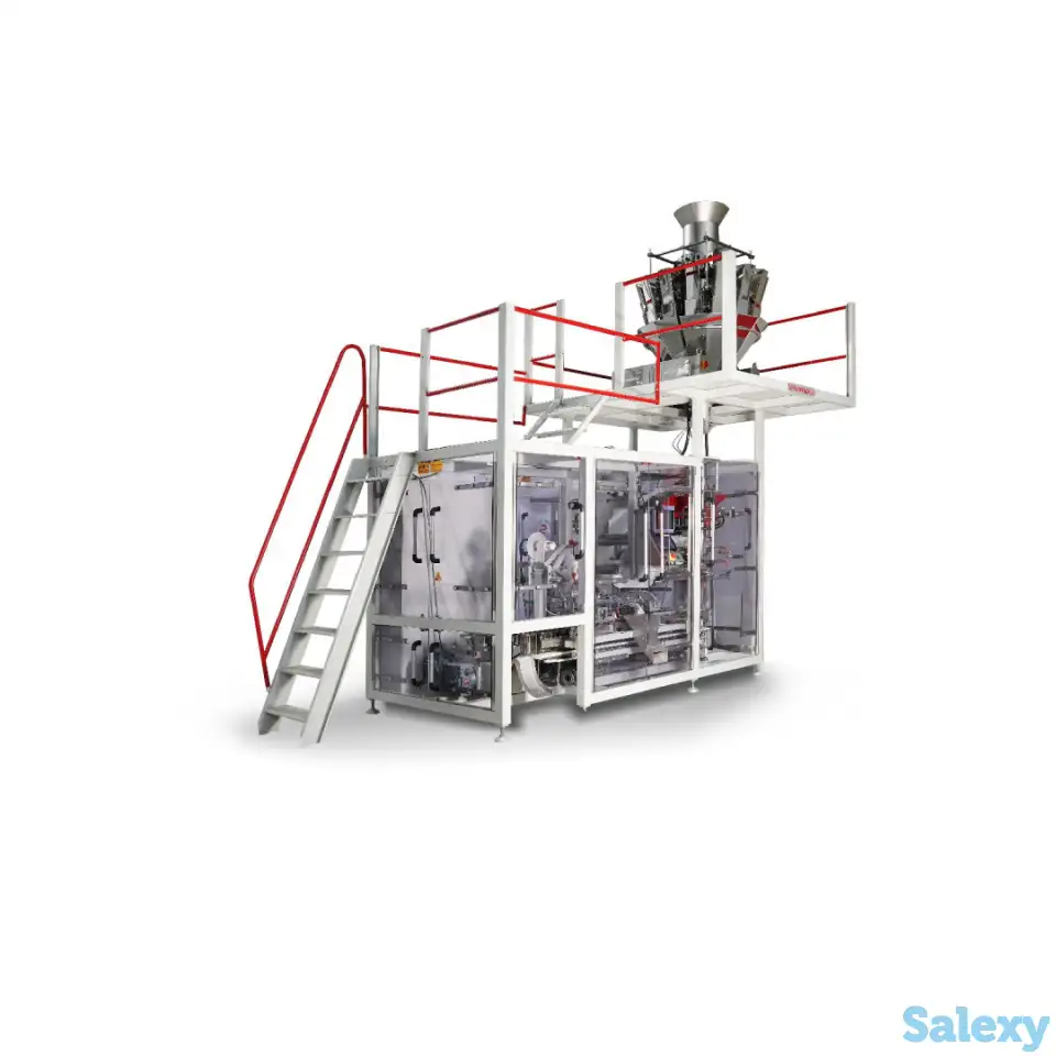 Оборудование для фасовки в брикет, фотография 1