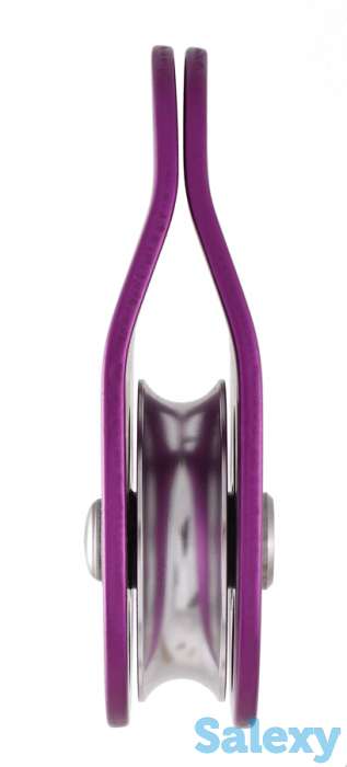 Блок-Ролик Венто Uno 36 Одинарный С Подшипником Дюраль, фотография 4