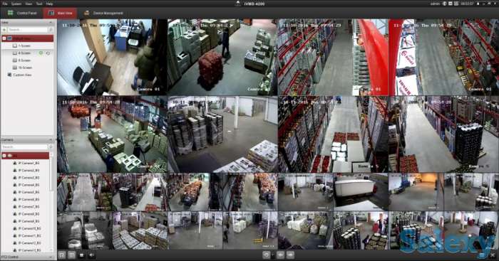 Установка видеонаблюдения, пожарной и охранной сигнализации!!!, фотография 3