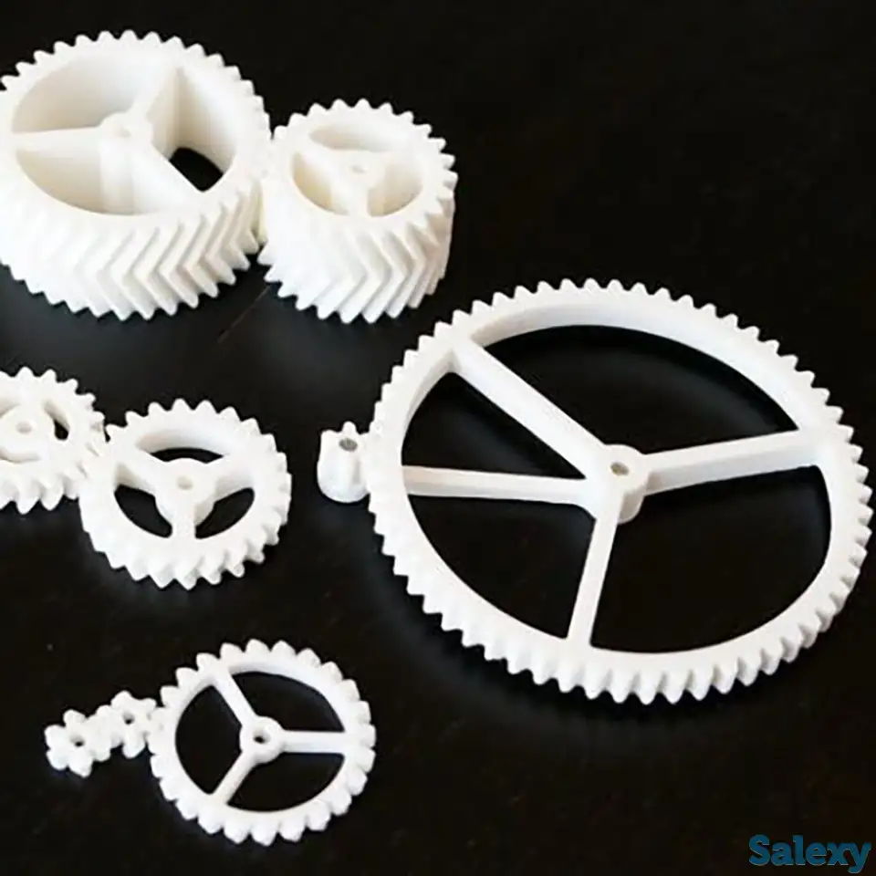 Мелкосерийное изготовление изделий из пластмасс на заказ, фотография 2